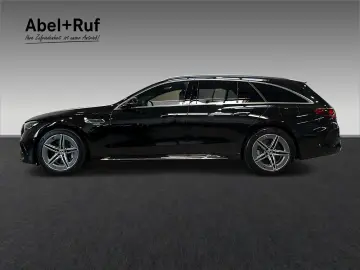 MERCEDES-BENZ E 53 T AMG 4M  DIGITAL DISTRON Burmest…