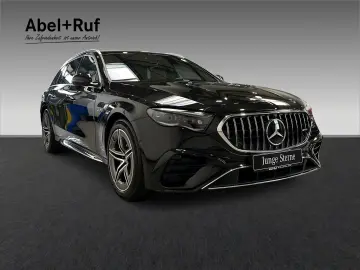 MERCEDES-BENZ E 53 T AMG 4M  DIGITAL DISTRON Burmest…