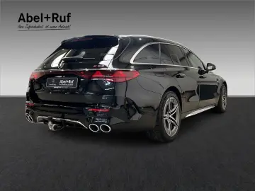 MERCEDES-BENZ E 53 T AMG 4M  DIGITAL DISTRON Burmest…
