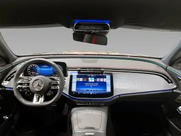 MERCEDES-BENZ E 53 T AMG 4M  DIGITAL DISTRON Burmest…