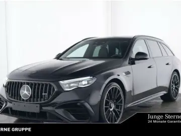 MERCEDES-BENZ E 53 Hyb 4M  AHK Night Burm 360  Keyl eSitz 21