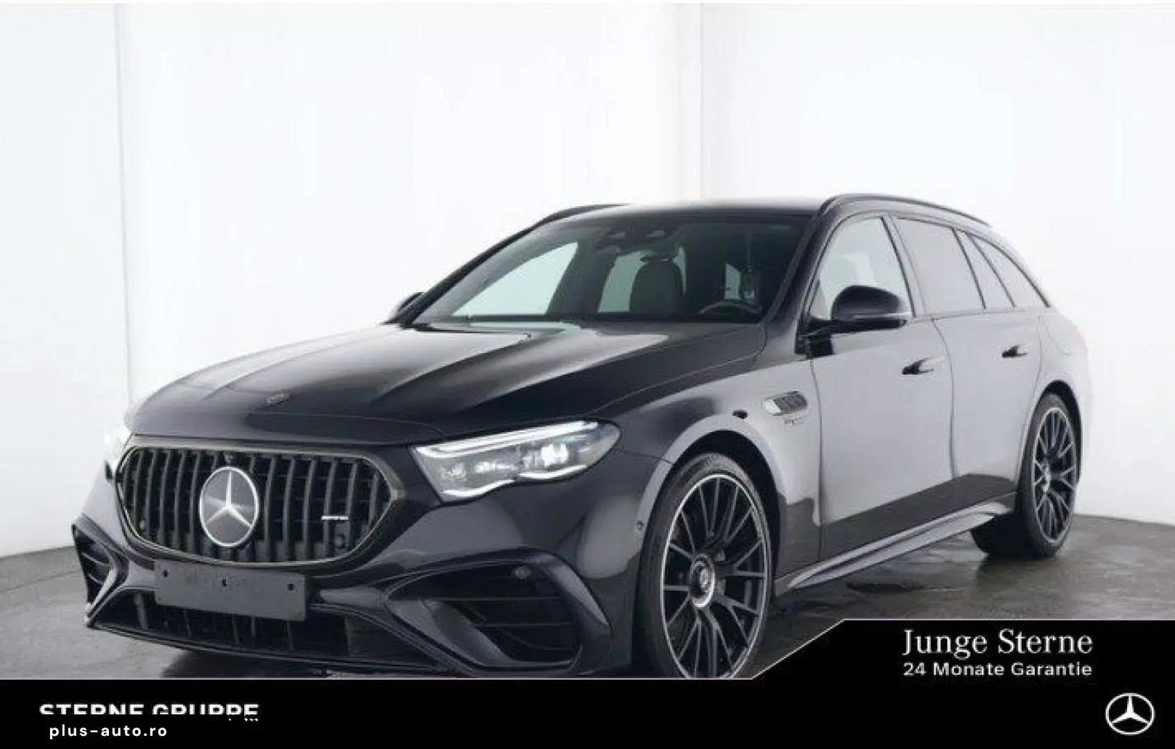 MERCEDES-BENZ E 53 Hyb 4M  AHK Night Burm 360  Keyl eSitz 21