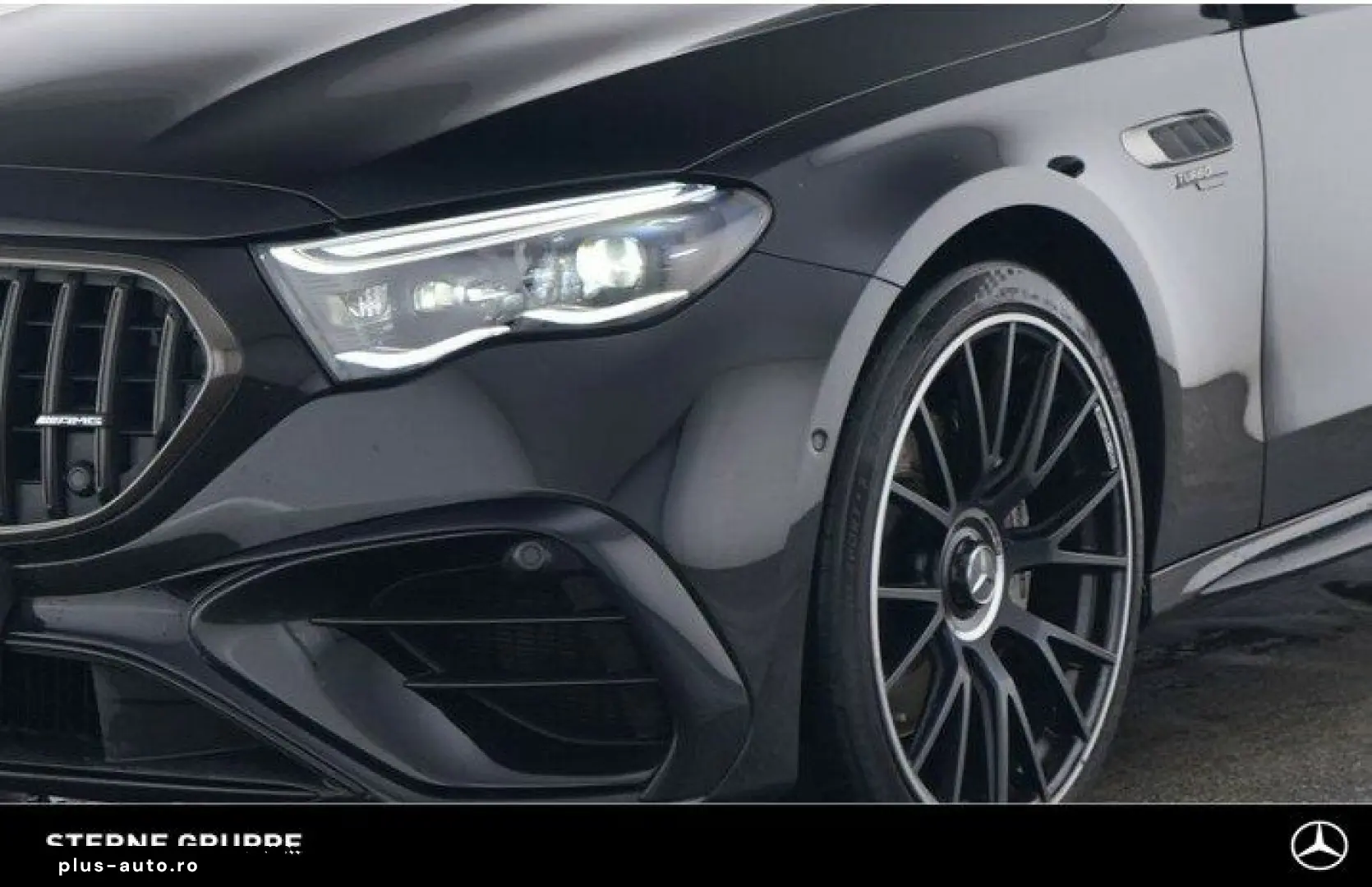 MERCEDES-BENZ E 53 Hyb 4M  AHK Night Burm 360  Keyl eSitz 21