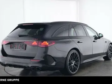 MERCEDES-BENZ E 53 Hyb 4M  AHK Night Burm 360  Keyl eSitz 21