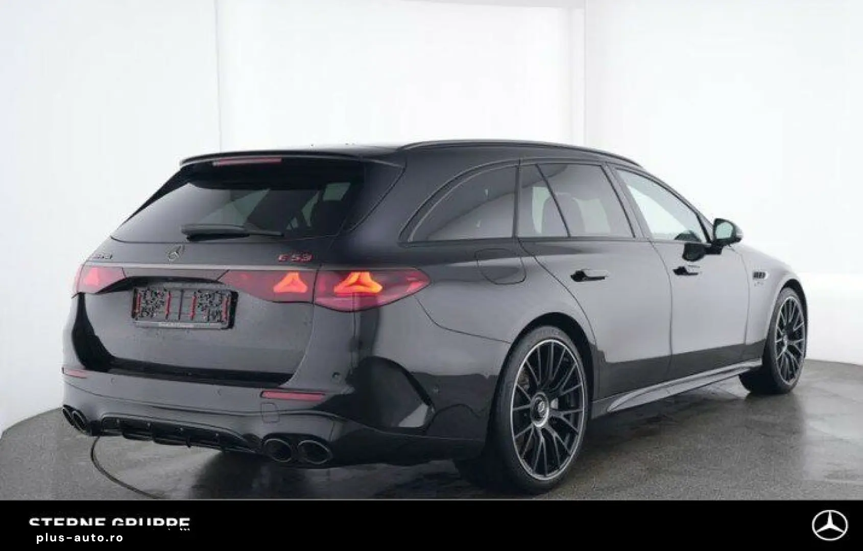 MERCEDES-BENZ E 53 Hyb 4M  AHK Night Burm 360  Keyl eSitz 21
