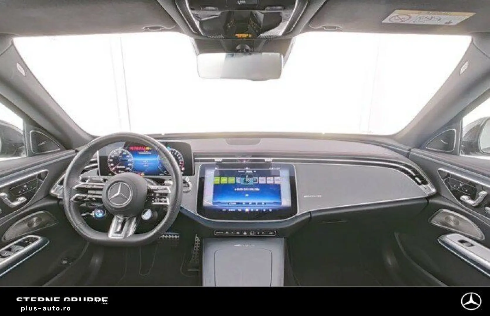 MERCEDES-BENZ E 53 Hyb 4M  AHK Night Burm 360  Keyl eSitz 21