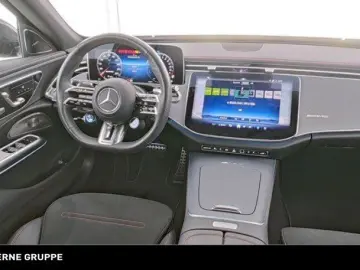 MERCEDES-BENZ E 53 Hyb 4M  AHK Night Burm 360  Keyl eSitz 21