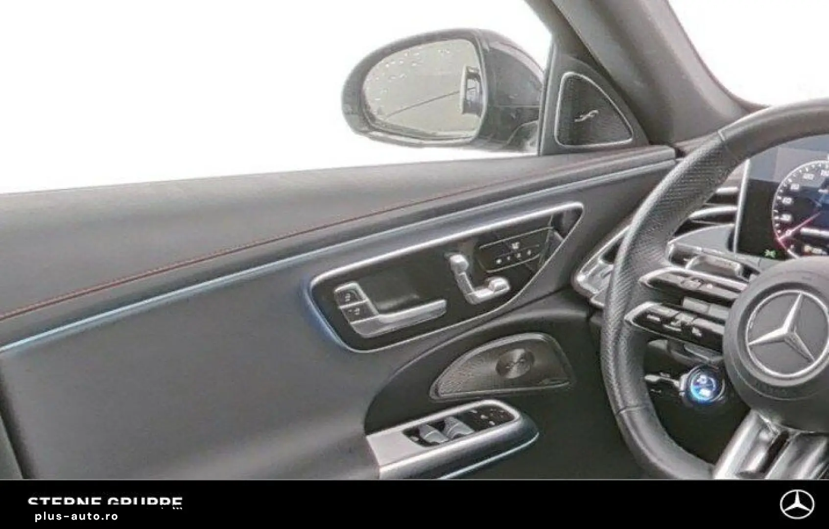 MERCEDES-BENZ E 53 Hyb 4M  AHK Night Burm 360  Keyl eSitz 21