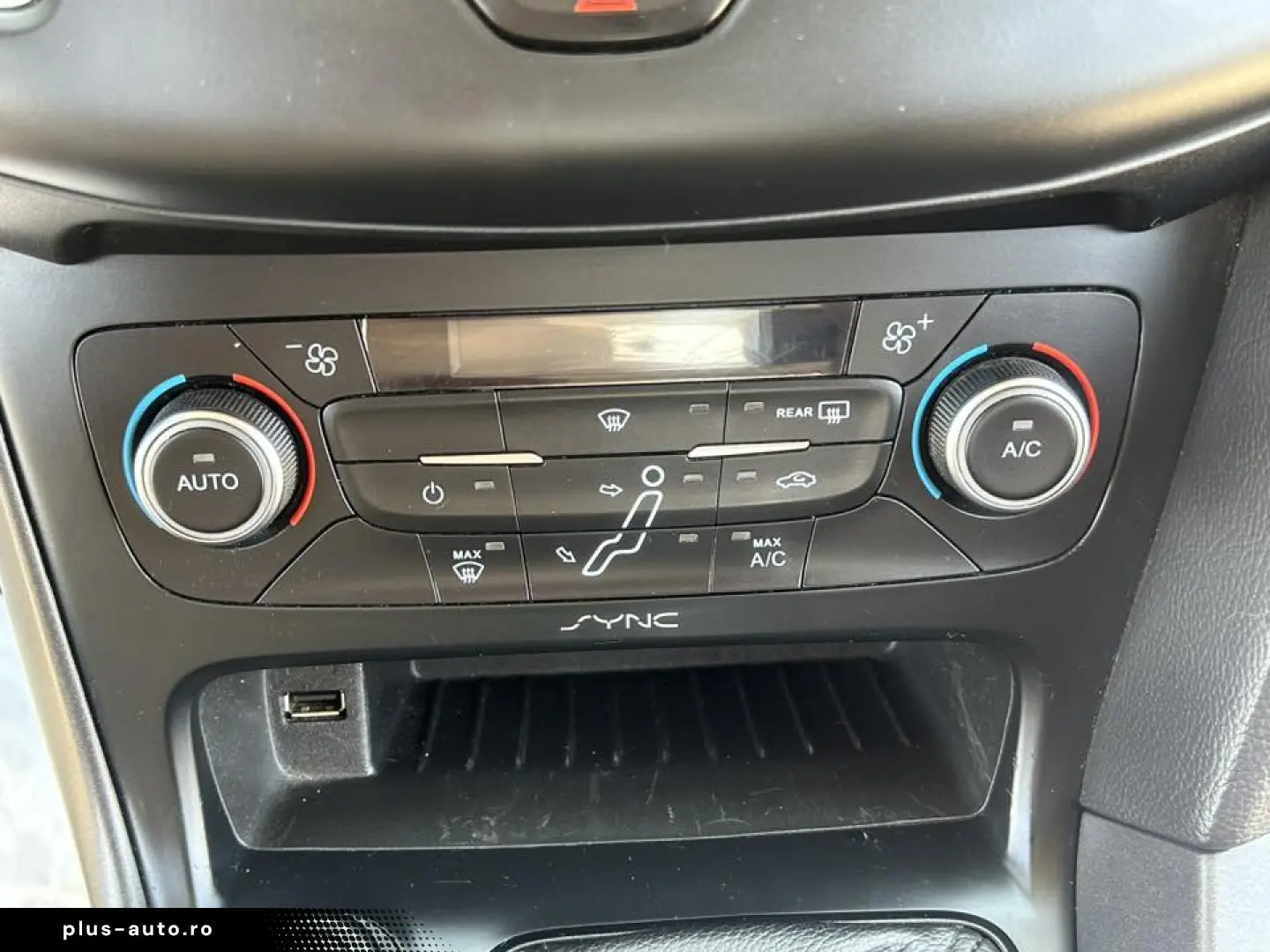 Ford Focus 1.5 TDCI 2015 EURO 6
