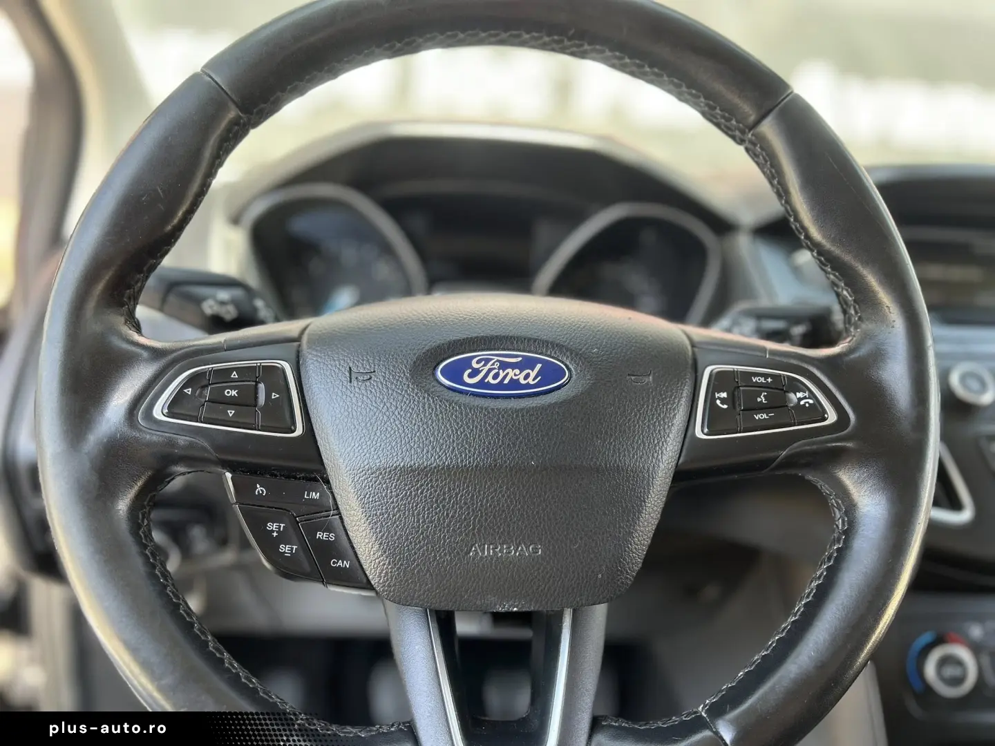 Ford Focus 1.5 TDCI 2015 EURO 6