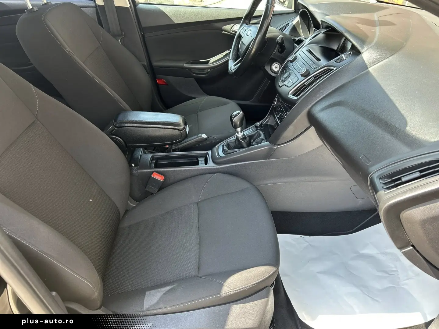 Ford Focus 1.5 TDCI 2015 EURO 6