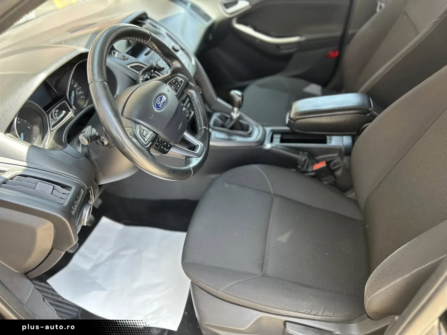 Ford Focus 1.5 TDCI 2015 EURO 6
