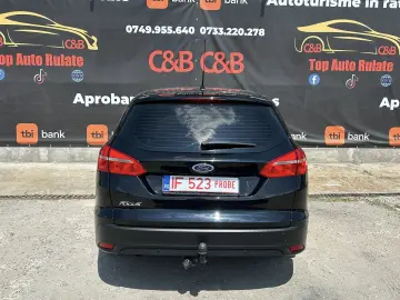 Ford Focus 1.5 TDCI 2015 EURO 6