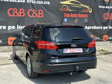 Ford Focus 1.5 TDCI 2015 EURO 6