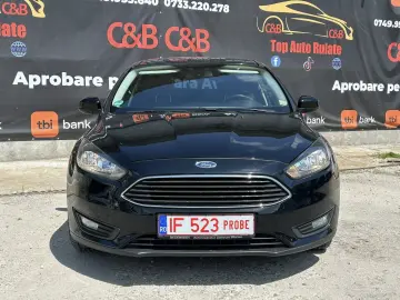 Ford Focus 1.5 TDCI 2015 EURO 6