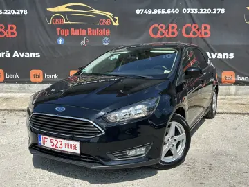 Ford Focus 1.5 TDCI 2015 EURO 6