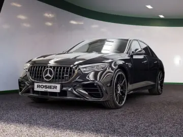 MERCEDES-BENZ E 53 AMG Hybrid 4M  Premium Performanc…