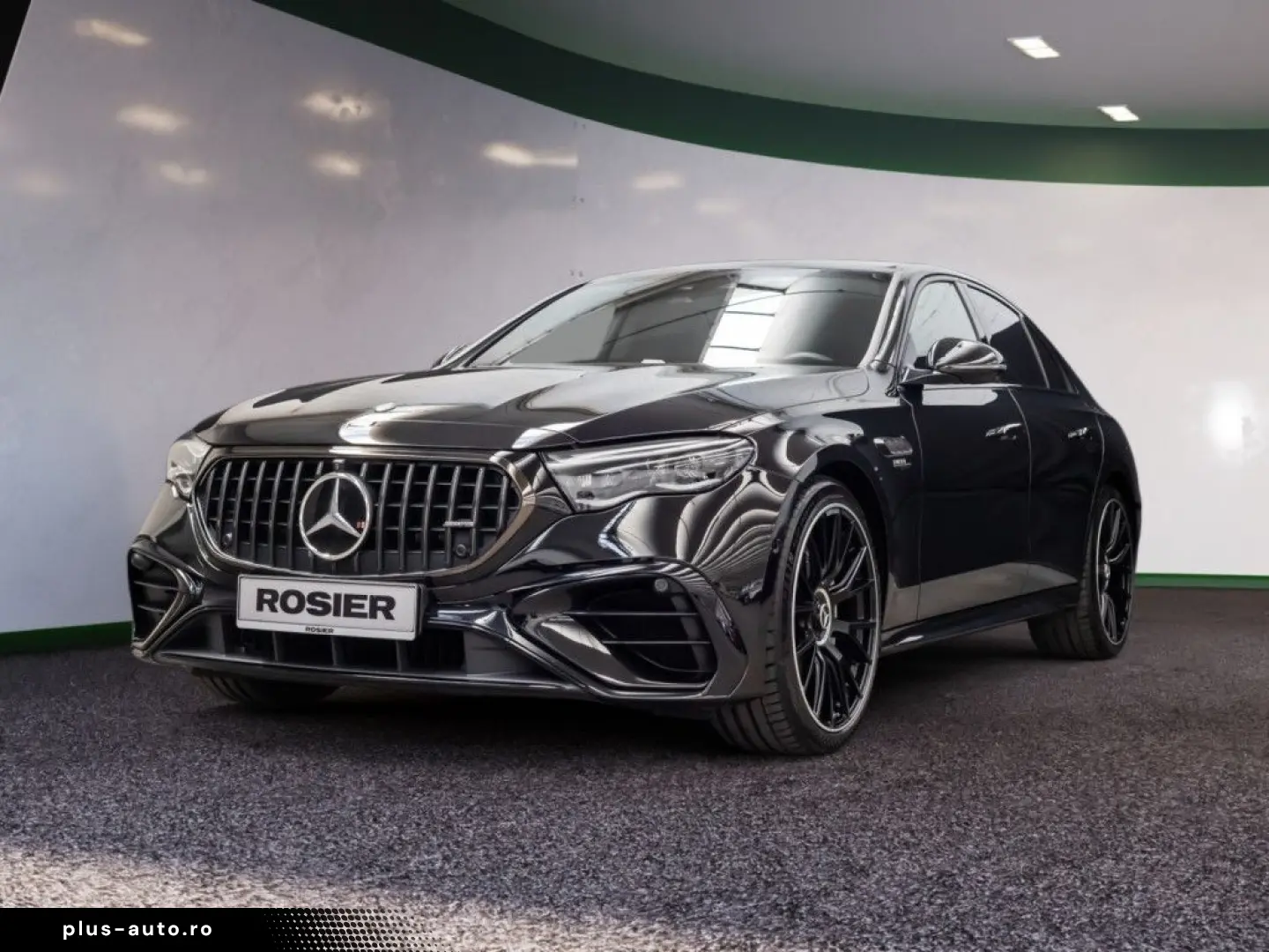 MERCEDES-BENZ E 53 AMG Hybrid 4M  Premium Performanc&hellip;