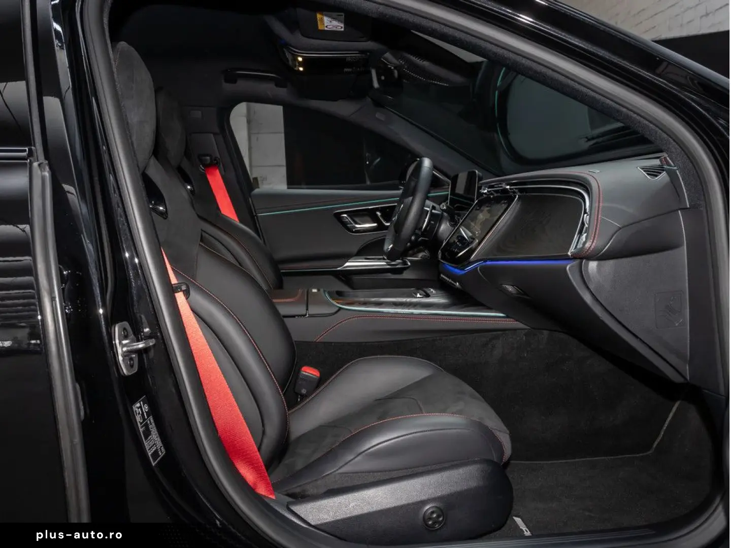 MERCEDES-BENZ E 53 AMG Hybrid 4M  Premium Performanc&hellip;