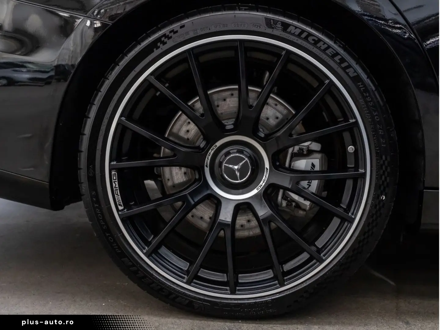 MERCEDES-BENZ E 53 AMG Hybrid 4M  Premium Performanc&hellip;