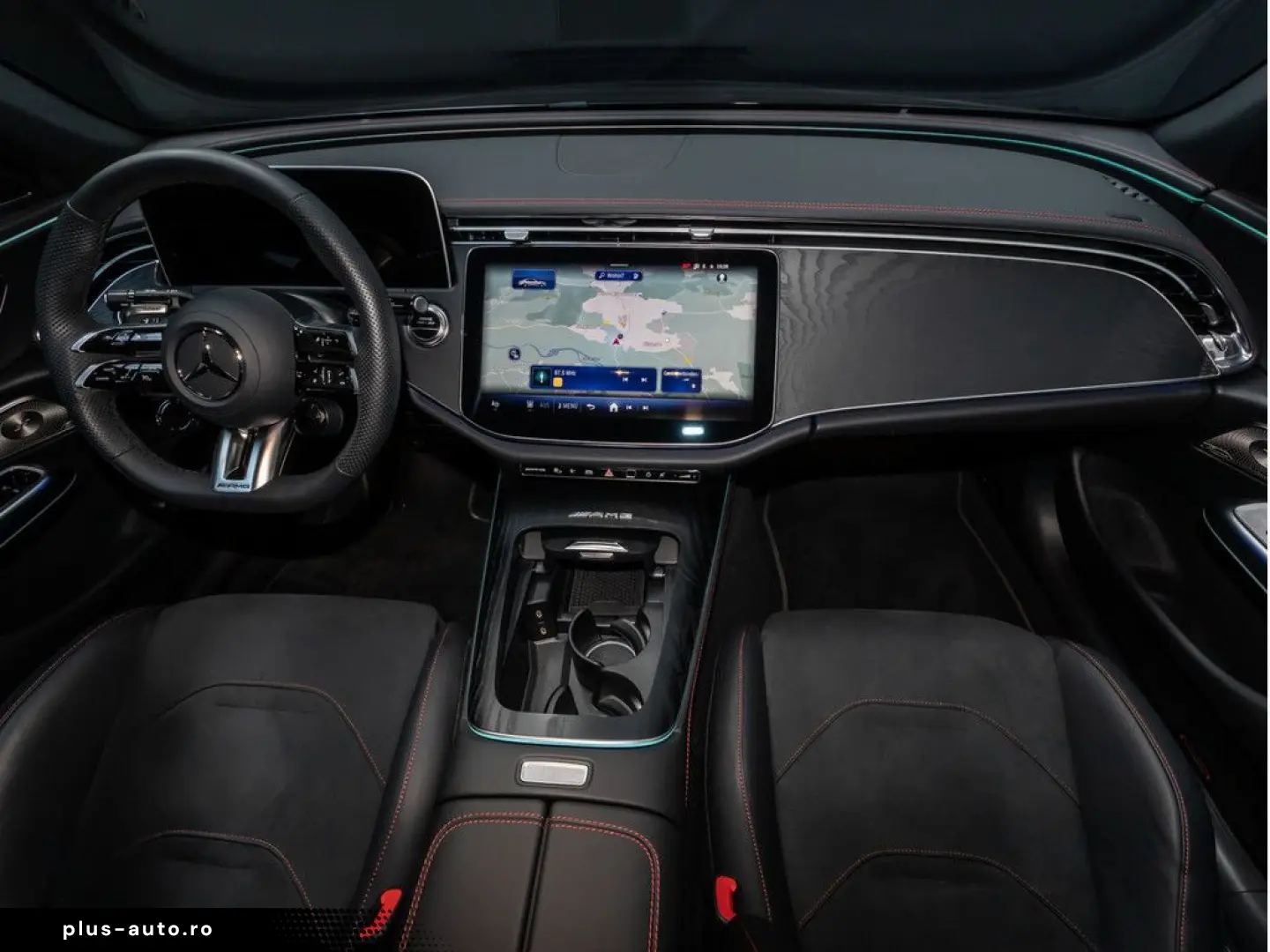 MERCEDES-BENZ E 53 AMG Hybrid 4M  Premium Performanc&hellip;