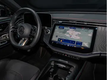 MERCEDES-BENZ E 53 AMG Hybrid 4M  Premium Performanc&hellip;