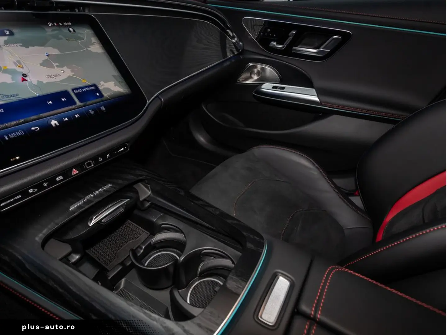 MERCEDES-BENZ E 53 AMG Hybrid 4M  Premium Performanc&hellip;