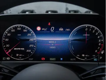 MERCEDES-BENZ E 53 AMG Hybrid 4M  Premium Performanc&hellip;