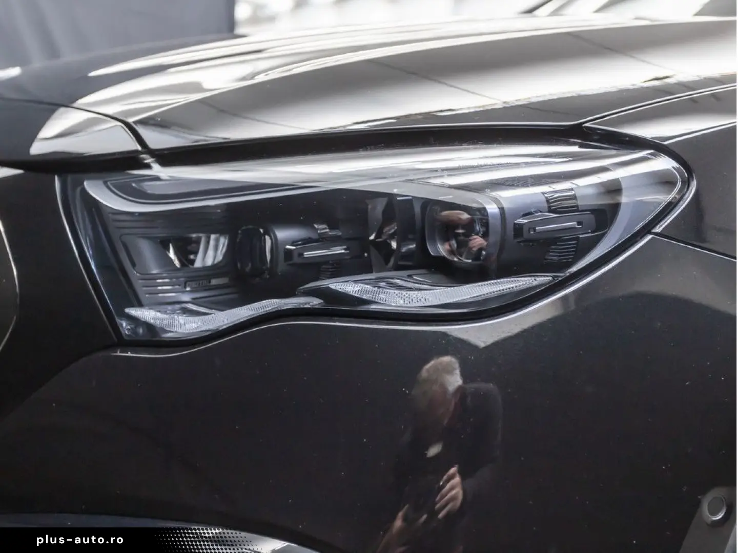 MERCEDES-BENZ E 53 AMG Hybrid 4M  Premium Performanc&hellip;