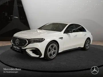 MERCEDES-BENZ E 53 4M AMG  NIGHT FAHRASSISTENZ BURN4D SOUND