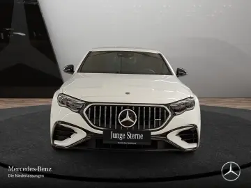 MERCEDES-BENZ E 53 4M AMG  NIGHT FAHRASSISTENZ BURN4D SOUND