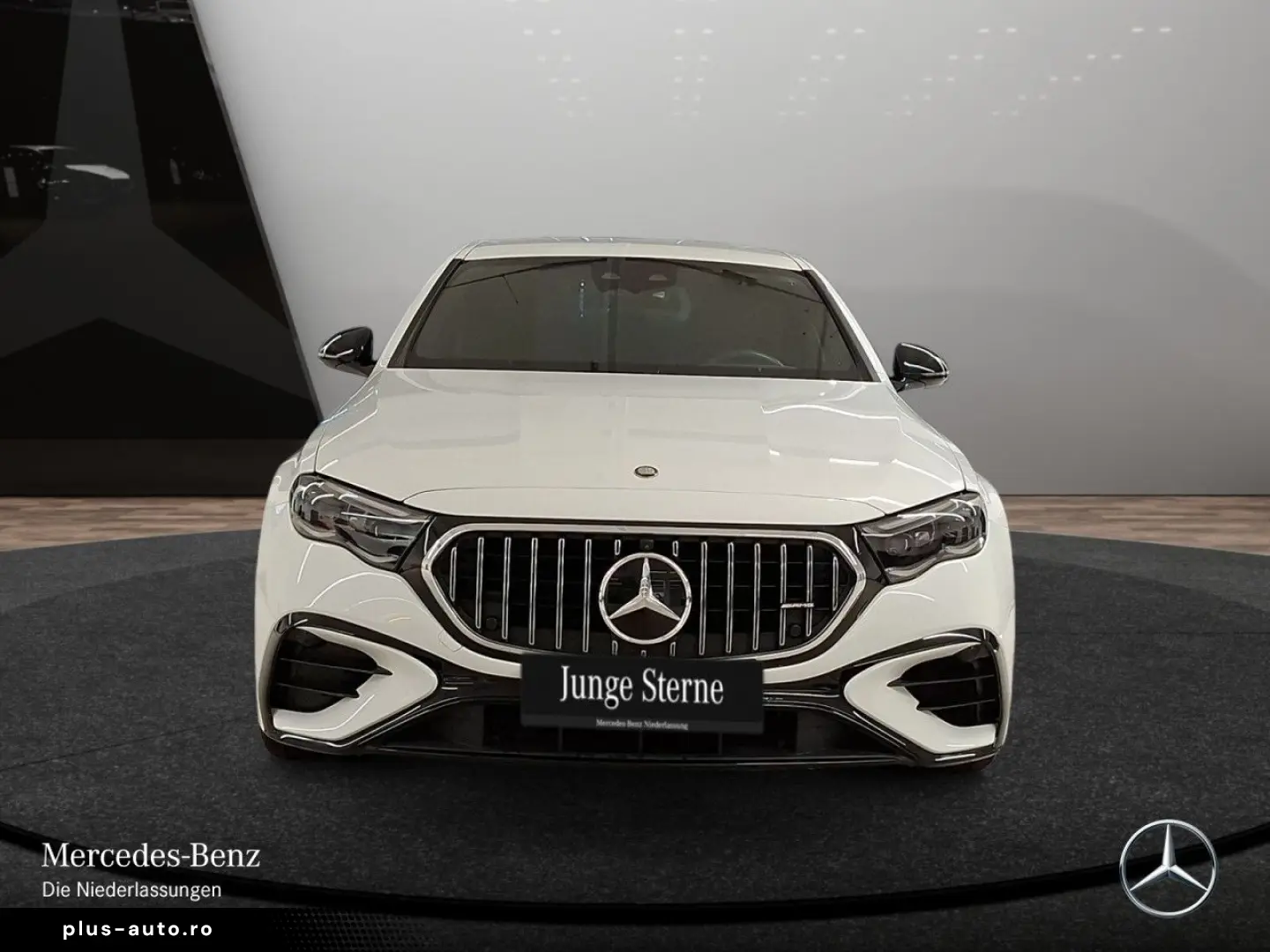 MERCEDES-BENZ E 53 4M AMG  NIGHT FAHRASSISTENZ BURN4D SOUND