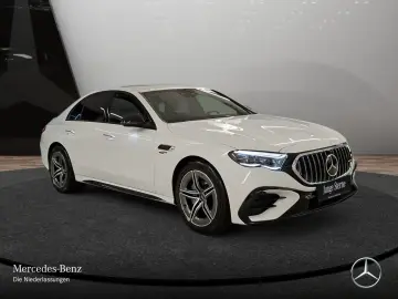 MERCEDES-BENZ E 53 4M AMG  NIGHT FAHRASSISTENZ BURN4D SOUND