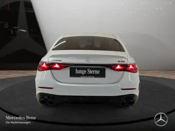 MERCEDES-BENZ E 53 4M AMG  NIGHT FAHRASSISTENZ BURN4D SOUND