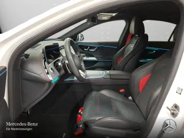 MERCEDES-BENZ E 53 4M AMG  NIGHT FAHRASSISTENZ BURN4D SOUND
