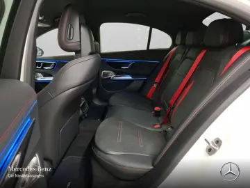 MERCEDES-BENZ E 53 4M AMG  NIGHT FAHRASSISTENZ BURN4D SOUND
