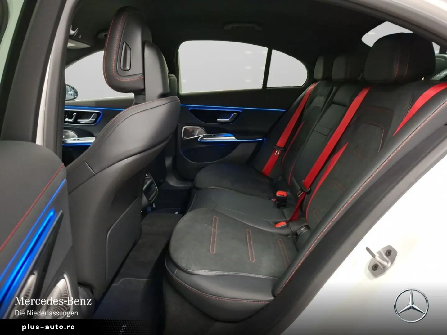 MERCEDES-BENZ E 53 4M AMG  NIGHT FAHRASSISTENZ BURN4D SOUND