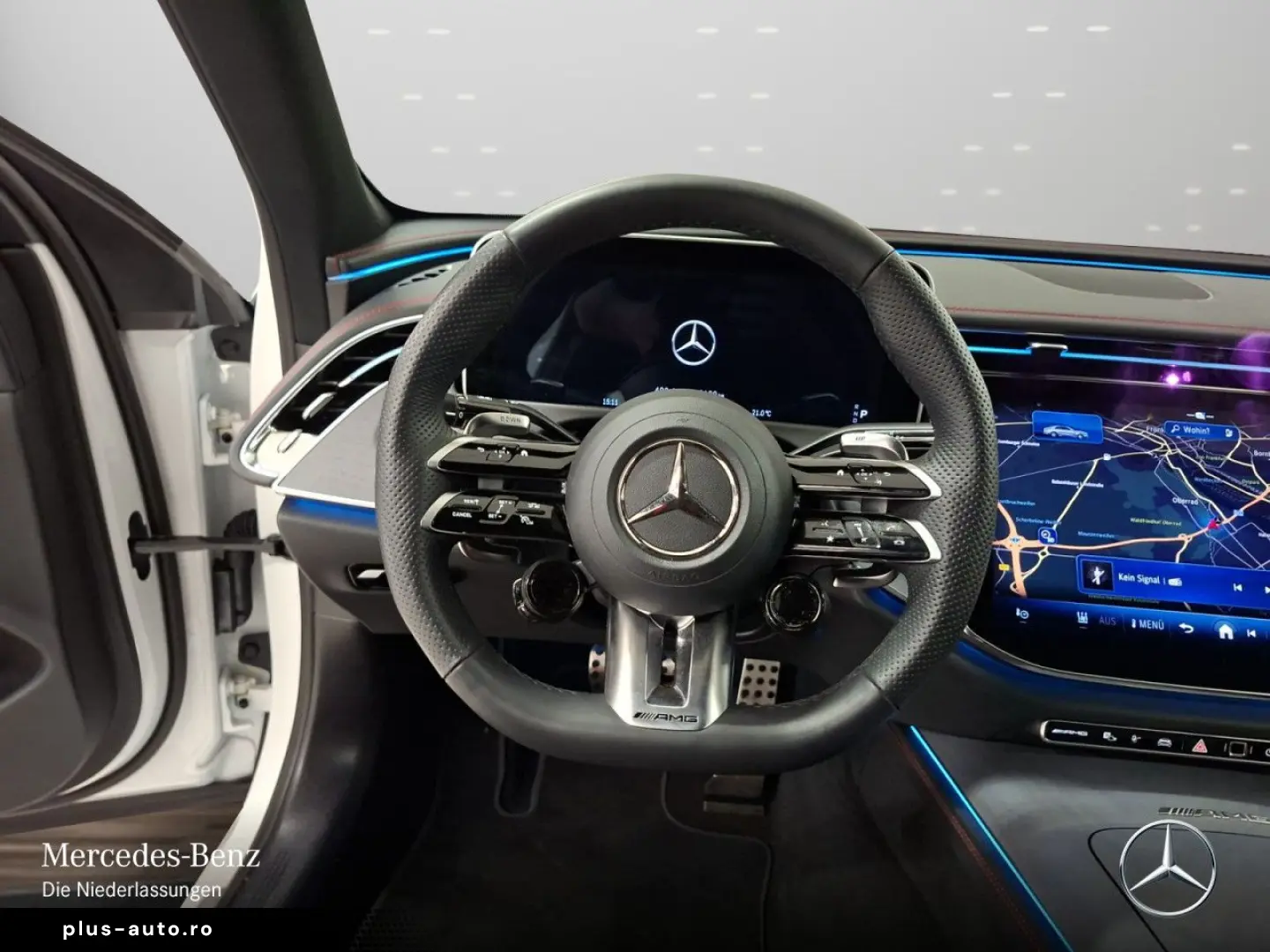 MERCEDES-BENZ E 53 4M AMG  NIGHT FAHRASSISTENZ BURN4D SOUND