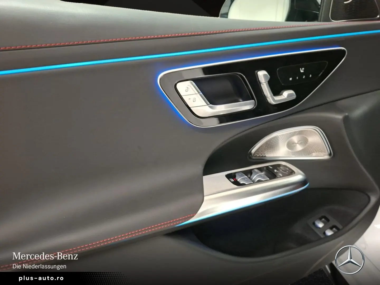 MERCEDES-BENZ E 53 4M AMG  NIGHT FAHRASSISTENZ BURN4D SOUND