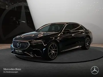 MERCEDES-BENZ E 53 AMG 4M  DRIVERS 20  Bur4D FAHRASS…