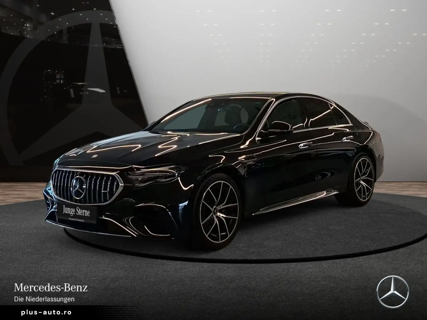 MERCEDES-BENZ E 53 AMG 4M  DRIVERS 20  Bur4D FAHRASS&hellip;