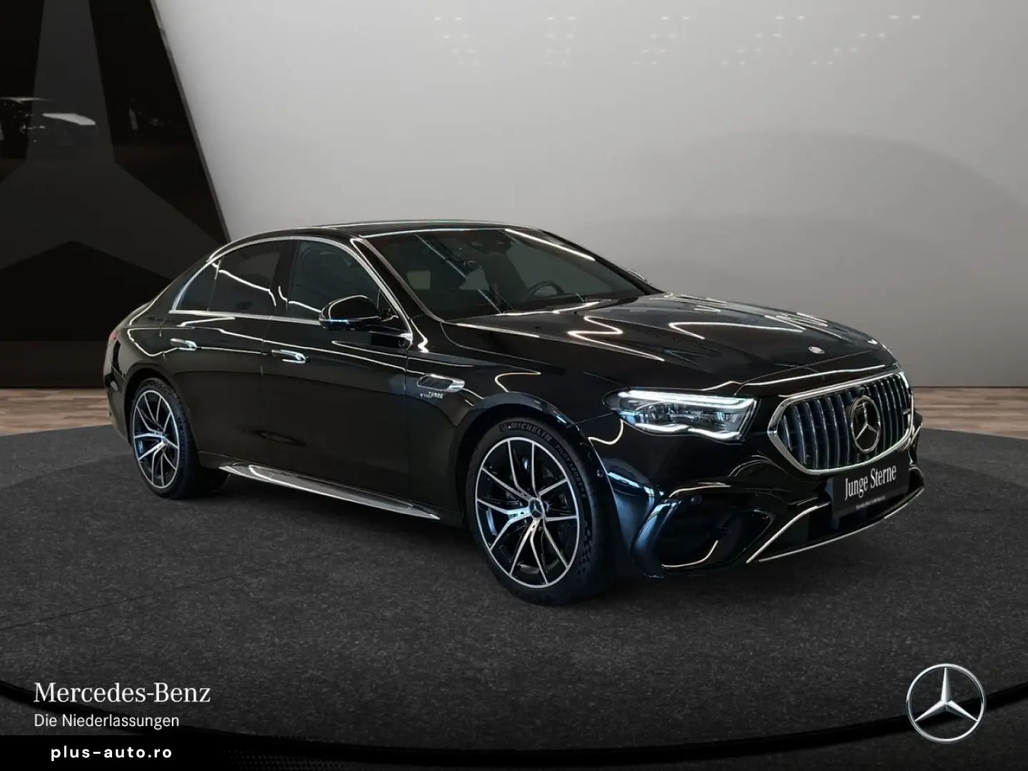 MERCEDES-BENZ E 53 AMG 4M  DRIVERS 20  Bur4D FAHRASS&hellip;