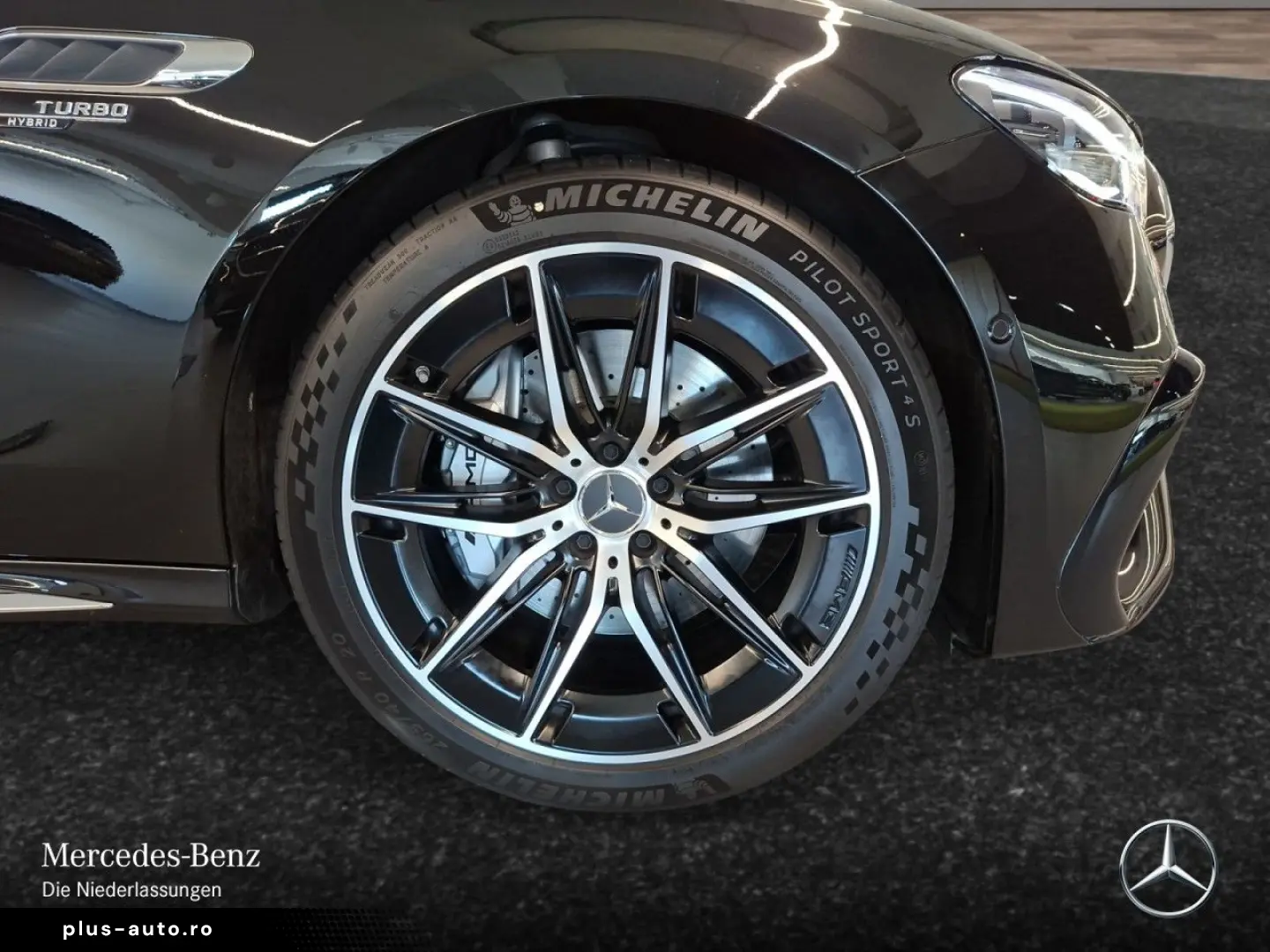 MERCEDES-BENZ E 53 AMG 4M  DRIVERS 20  Bur4D FAHRASS&hellip;