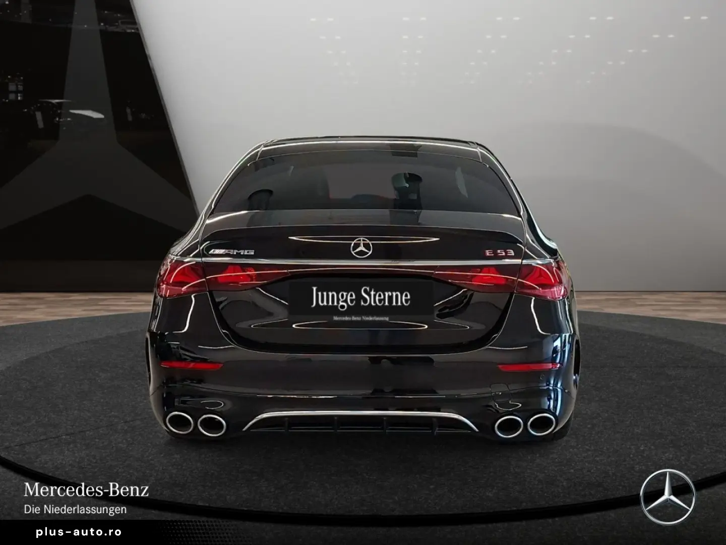 MERCEDES-BENZ E 53 AMG 4M  DRIVERS 20  Bur4D FAHRASS&hellip;