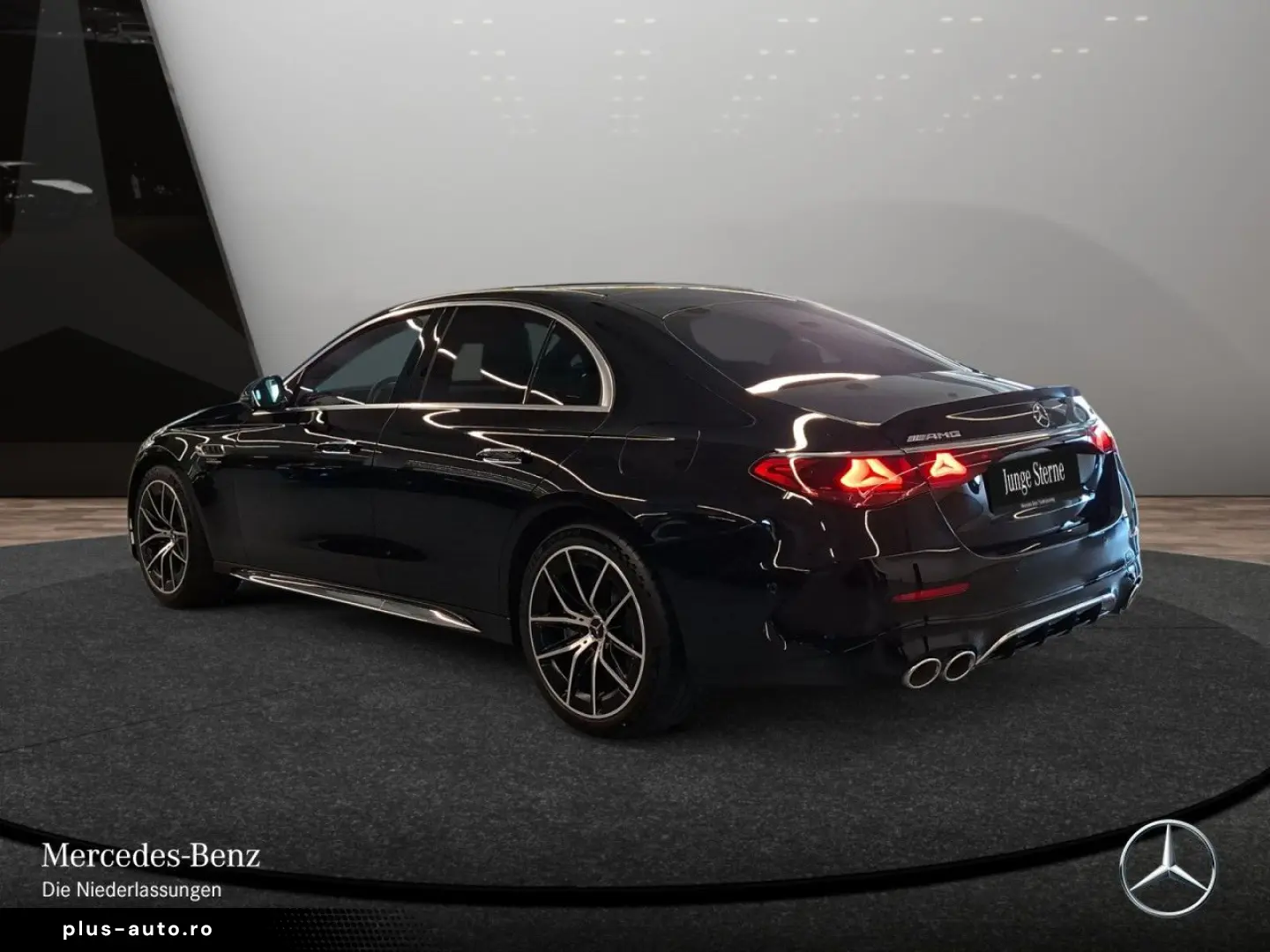 MERCEDES-BENZ E 53 AMG 4M  DRIVERS 20  Bur4D FAHRASS&hellip;