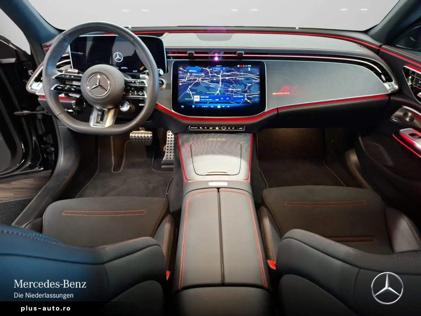 MERCEDES-BENZ E 53 AMG 4M  DRIVERS 20  Bur4D FAHRASS&hellip;