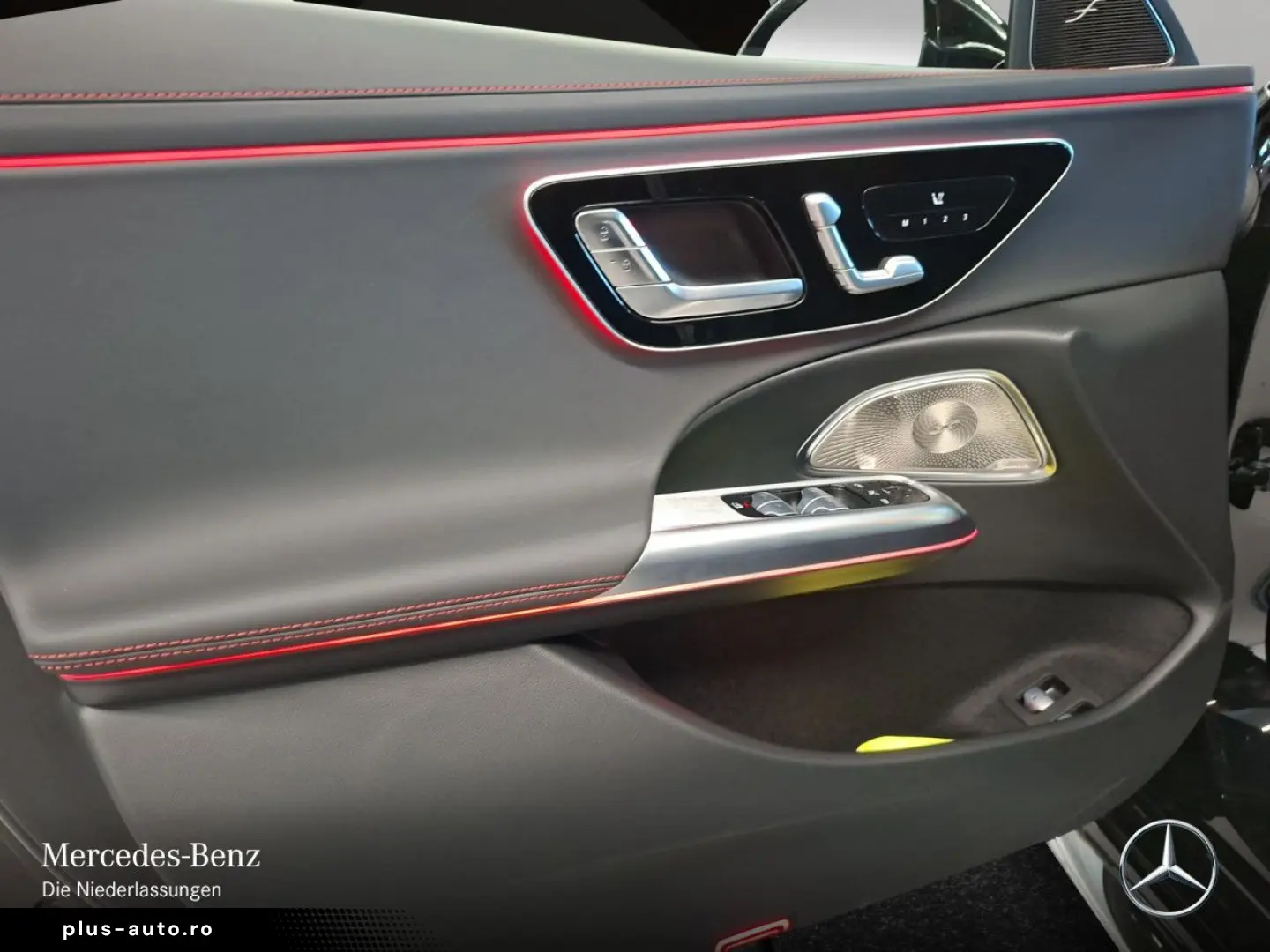 MERCEDES-BENZ E 53 AMG 4M  DRIVERS 20  Bur4D FAHRASS&hellip;
