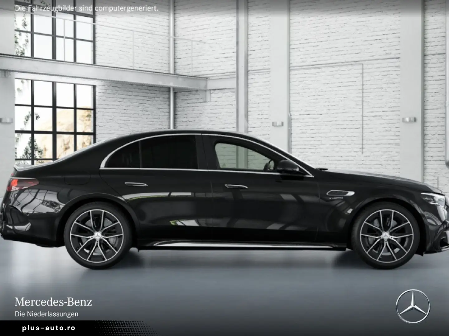 MERCEDES-BENZ E 53 AMG 4M  DRIVERS 20  Bur4D FAHRASS&hellip;