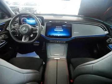 MERCEDES-BENZ E 53 AMG 4M Hybrid   AMG BURM PREMIUM MEMO 360
