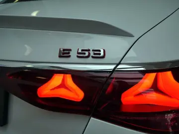 MERCEDES-BENZ E 53 AMG 4M Hybrid   AMG BURM PREMIUM MEMO 360